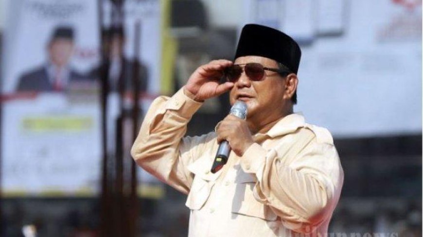 Prabowo Ajak Kader Gerindra Waspadai Pemilu 2024 dan Percaya pada Kepemimpinan yang Melayani