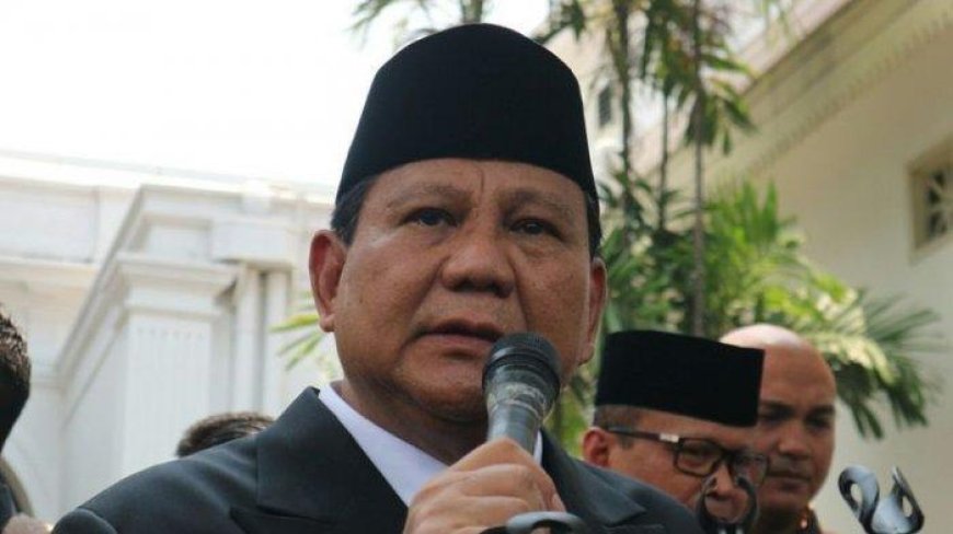 Prabowo: Indonesia Akan Makmur Jika Dipimpin Orang yang Benar, Ajak Kader Gerindra Tetap Waspada Jelang Pemilu 2024