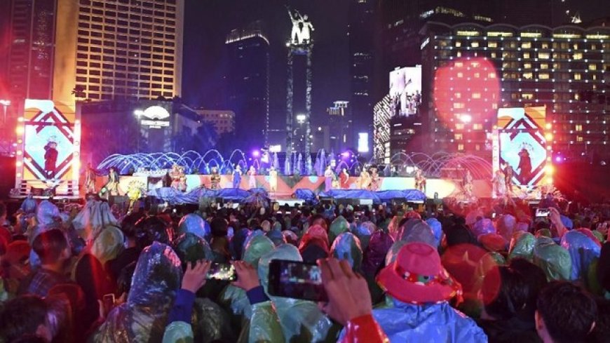 Pemprov DKI Jakarta Rancang Car Free Night Spesial Tahun Baru 2024 di Jalan MH Thamrin-Sudirman