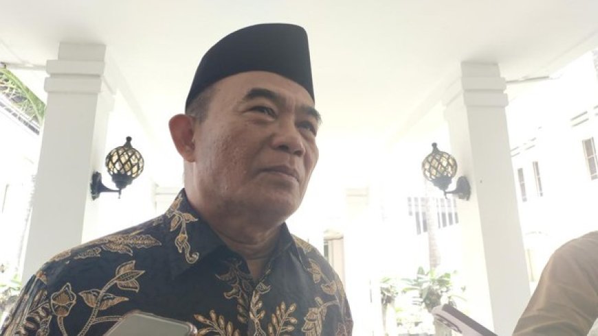 Menteri Koordinator Muhadjir: Birokrasi Kita Kecolongan dengan Kasus Pengungsi Rohingya dan KTP Palsu