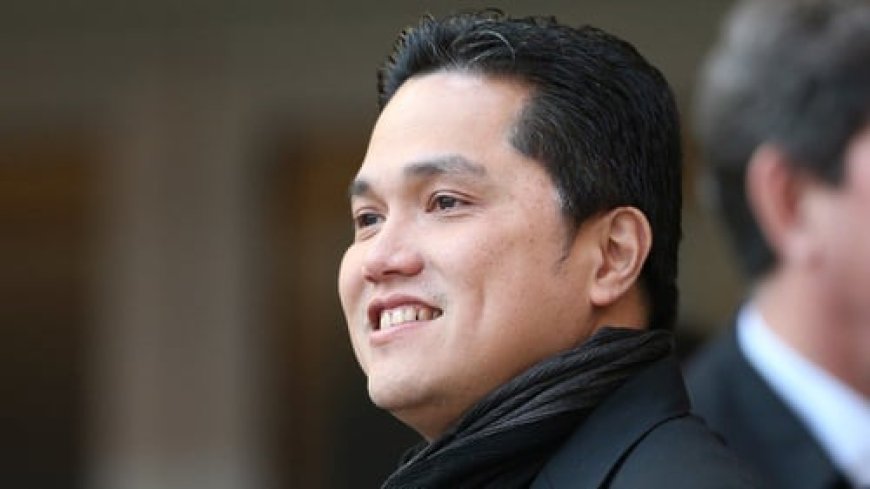 Erick Thohir Tanggapi Penghentian Perdagangan Saham WIKA: Bagian dari Restrukturisasi