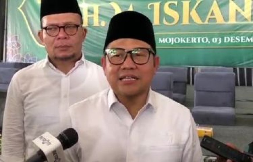 Janji Cak Imin Beri Modal Buka Usaha Rp10 Juta Dinilai Lagu Lama Sulit Terwujud