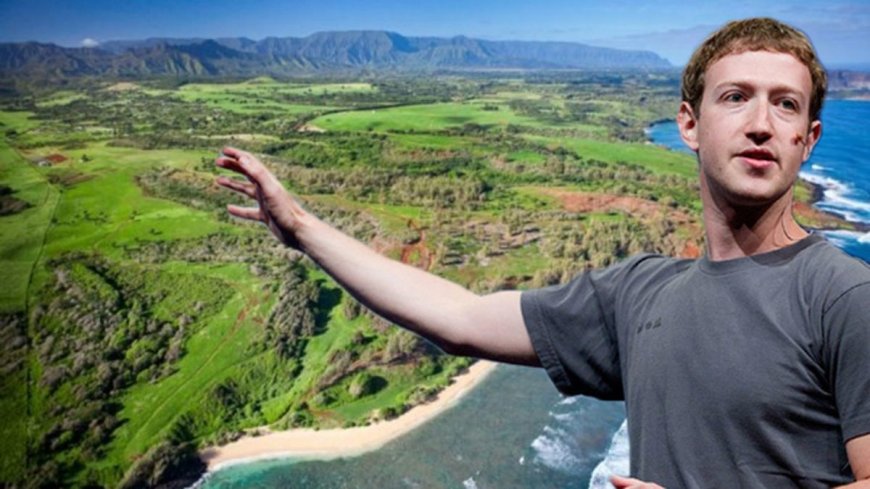 Misteri Bunker Anti-Kiamat Mark Zuckerberg di Pulau Hawaii: Kontroversi, Keamanan, dan Pengaruhnya terhadap Komunitas Lokal