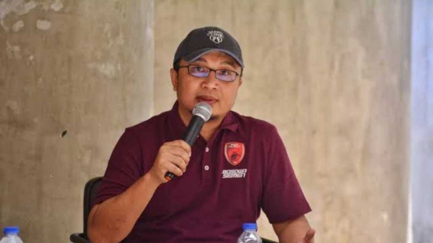 Sadikin Aksa Bantah Isu Akuisisi PSM Makassar seharga Rp605 Miliar