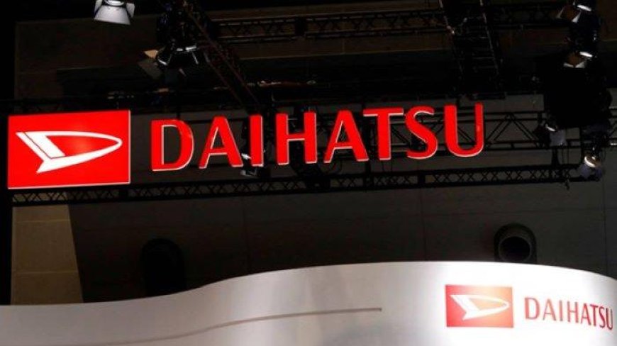 Daihatsu Hentikan Distribusi Mobilnya di Seluruh Dunia Akibat Skandal Pelanggaran Regulasi