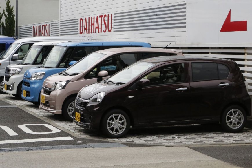 Skandal Daihatsu: Distribusi Mobil di Seluruh Dunia Dihentikan Akibat Pelanggaran Regulasi