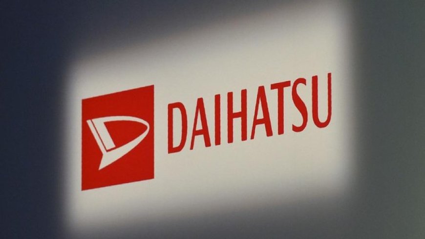 Daihatsu Menghentikan Distribusi Global Mobil-Mobilnya Akibat Skandal Pelanggaran Regulasi