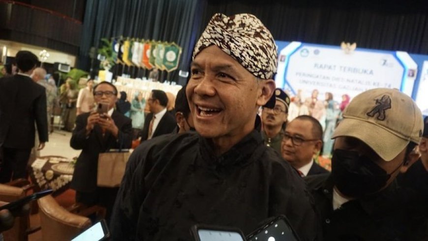 Dukungan Putri Ma'ruf Amin Memperkuat Energi Pemenangan Ganjar Pranowo di Pilpres 2024