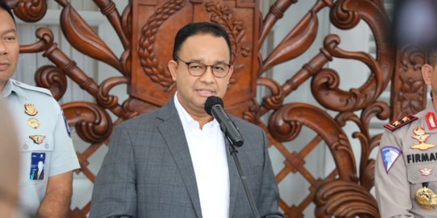 Anies Baswedan Janji Lanjutkan Program Indonesia Pintar Jokowi dan Hapuskan Dikotomi Sekolah Swasta-Negeri