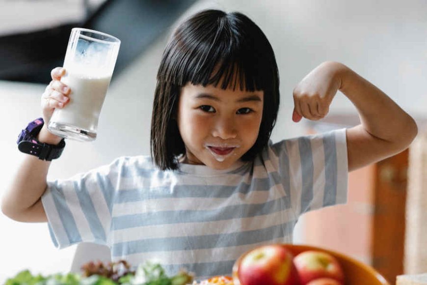 7 Makanan Penunjang Daya Ingat Anak untuk Perkembangan Otak yang Optimal