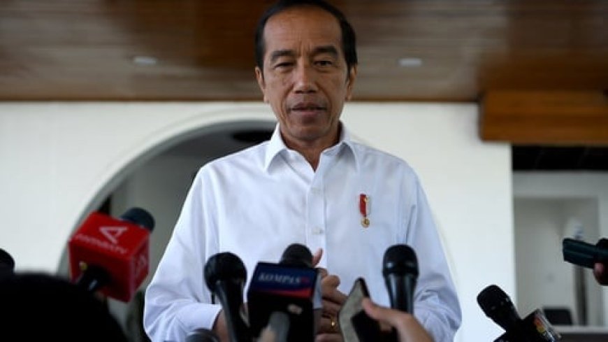 Jokowi Berharap Debat Cawapres 2024 Ramai, Tidak Ada Pesan Khusus untuk Gibran