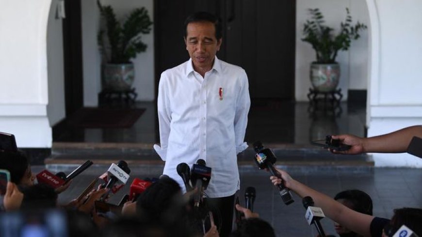 Jokowi Berharap Debat Cawapres Pilpres 2024 Ramai, Tidak Ada Pesan Khusus untuk Gibran