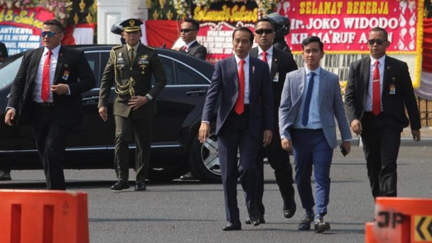 Jokowi Berharap Debat Cawapres Pilpres 2024, Termasuk Partisipasi Gibran, Menjadi Perdebatan yang Ramai