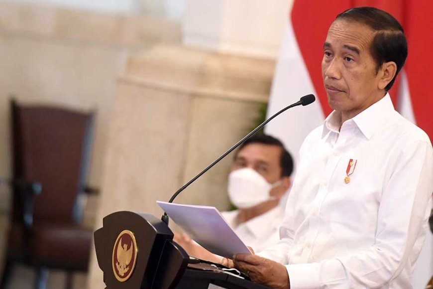 Jokowi Dorong IKN Nusantara sebagai Ibu Kota Bebas Kejahatan: Polres IKN Dibangun dengan Teknologi Canggih