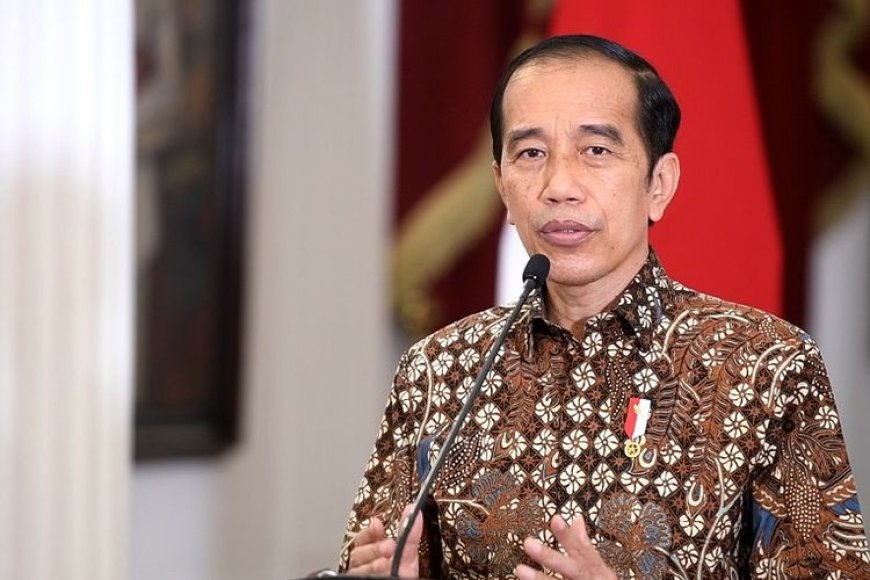 Ibu Kota Nusantara Aman Tanpa Kejahatan, Jokowi Dorong Inovasi Keamanan Digital