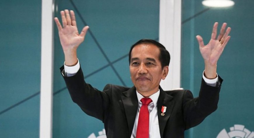 Jokowi Dorong IKN Nusantara sebagai Ibu Kota Bebas Kejahatan: Polri dan Teknologi Keamanan Mendukung Visi Presiden