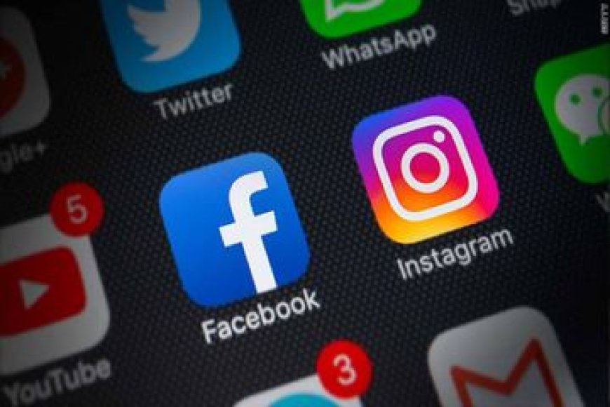 HRW Menuduh Meta, Induk Facebook dan Instagram, Membatasi Konten Pro-Palestina