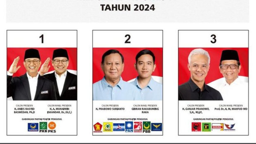 Skandal Pemilihan Umum 2024: Surat Suara di Taipei Dinyatakan Tidak Sah, KPU Siapkan Pengganti