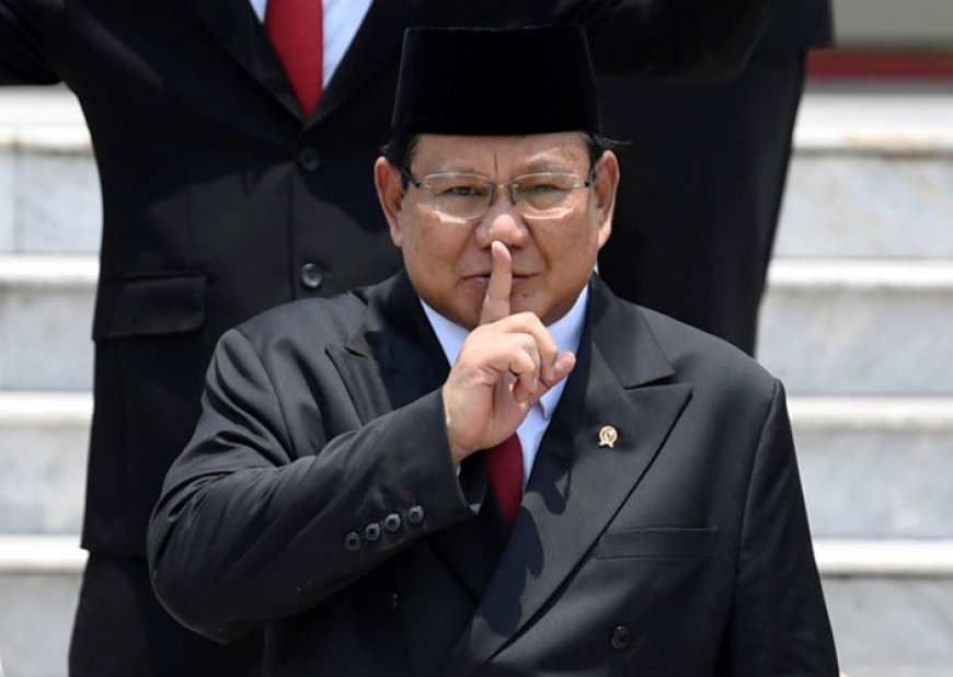 Prabowo Subianto Siap Bangun Politeknik Unggulan di Aceh dengan Anggaran Tersedia