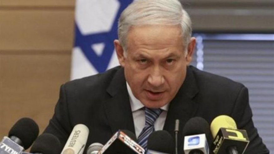 PM Israel Netanyahu Minta Hancurnya Hamas Sebagai Prasyarat Perdamaian