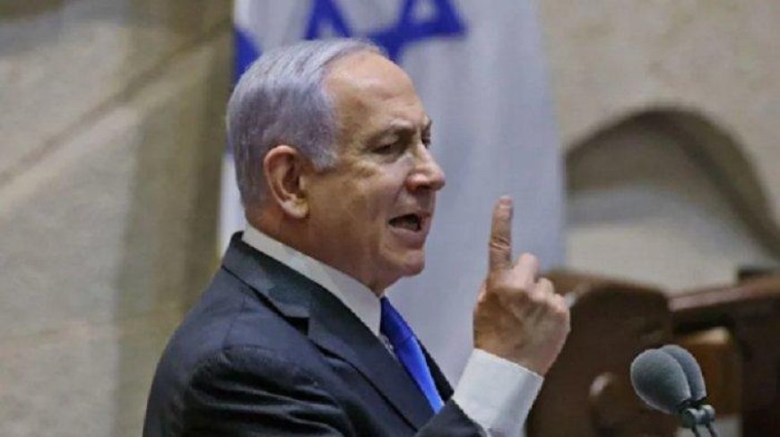 Perdana Menteri Israel, Benjamin Netanyahu: 'Tak Ada Perdamaian Sebelum Hamas Hancur'