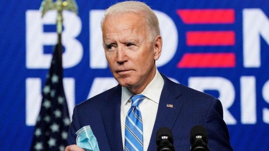 Presiden AS Joe Biden Perintahkan Serangan Militer di Irak pada Malam Natal