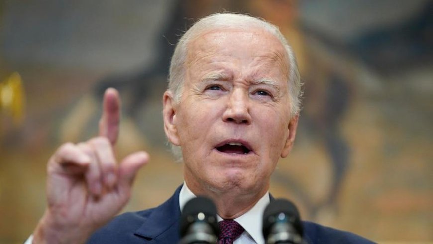 Presiden AS Joe Biden Perintahkan Serangan Militer di Irak pada Malam Natal sebagai Respons terhadap Serangan Terhadap Kedubes AS