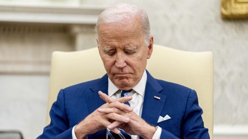 Joe Biden Memerintahkan Serangan di Irak pada Malam Natal, Respons Terhadap Serangan Terhadap Kedubes AS