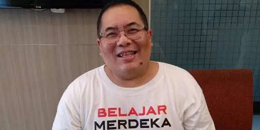 Jubir Timnas AMIN, Indra Charismiadji, Ditangkap Kejaksaan Terkait Kasus Penggelapan Pajak