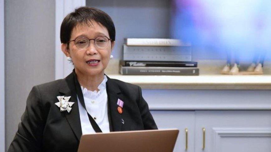 Menlu Retno Marsudi Bantah Isu Titipan Diplomat: Proses Rekrutmen Kemlu RI Tetap Transparan