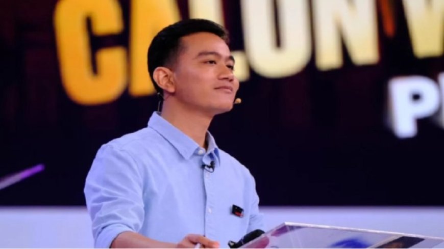 Gibran Rakabuming 'Nepo Baby': Kontroversi dan Penampilan Memukau di Debat Cawapres Pertama