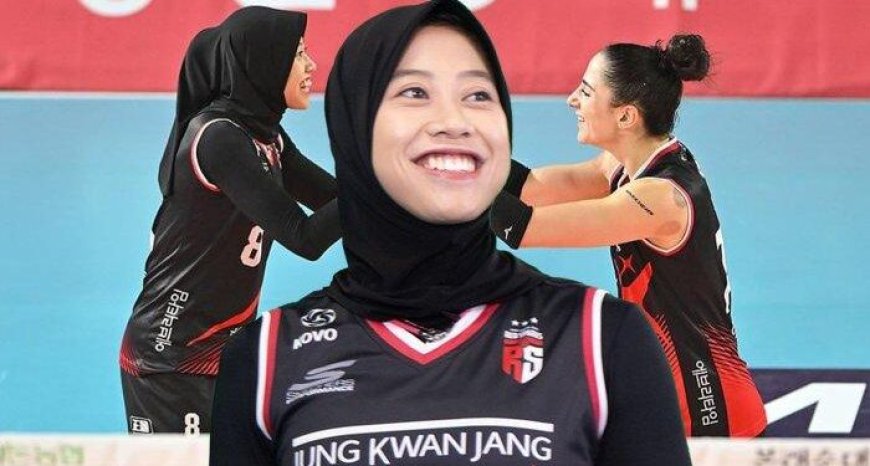 Megatron: Kisah di Balik Julukan Megawati Hangestri Pertiwi, Opposite Hitter Timnas Voli Putri Indonesia