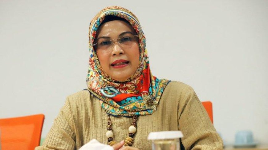 Siti Nur Azizah, Putri Ma'ruf Amin, Resmi Mundur sebagai Wakil Rektor IV Universitas Negeri Surabaya (Unesa)