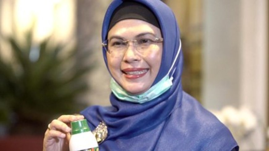 Siti Nur Azizah, Putri Ma'ruf Amin, Resmi Mundur dari Jabatan Warek IV Unesa untuk Fokus Pada Tanggung Jawab Pribadi