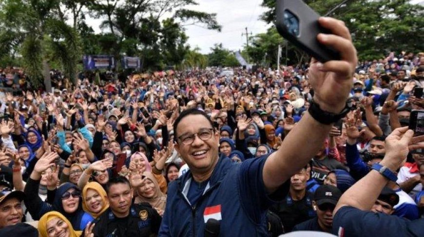 Insiden Tamparan Terhadap Anies Baswedan di Kalbar: Timnas AMIN Tingkatkan Pengamanan Kampanye