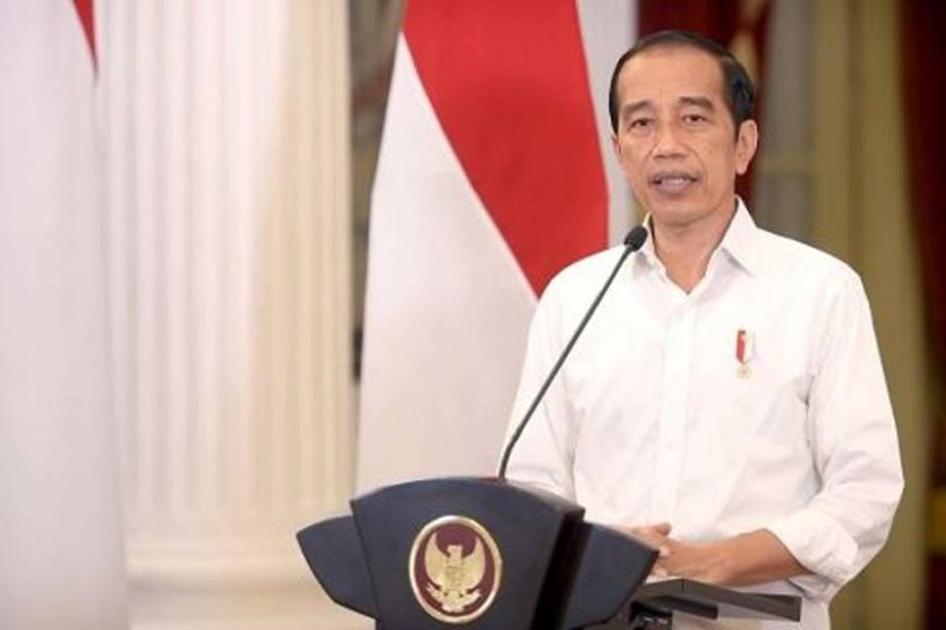 Presiden Jokowi Mendorong Pemilu Damai 2024: Kepala Desa Dapat Pesan Khusus di Pertemuan di Istana Negara