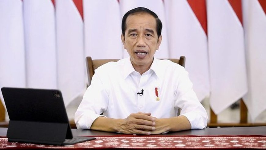 Kepala Desa Terima Titipan dari Presiden Jokowi: Ajakan untuk Pemilu Damai 2024