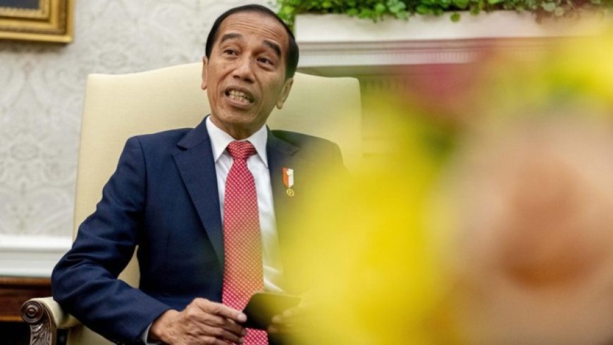 Kepala Desa Dapat Pesan dari Jokowi: Pemilu Damai 2024