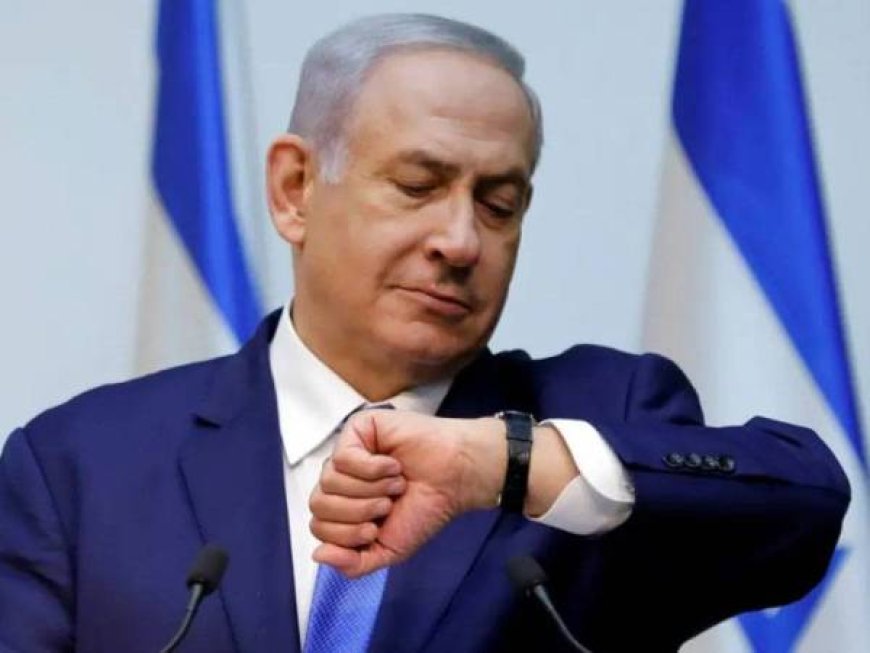 Netanyahu Dorong Negosiasi dengan Hamas untuk Pembebasan Sandera di Gaza