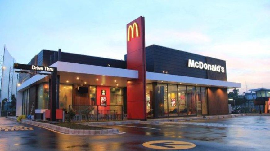 McDonald's Malaysia Gugat Gerakan BDS Pro-Palestina Rp20 Miliar 