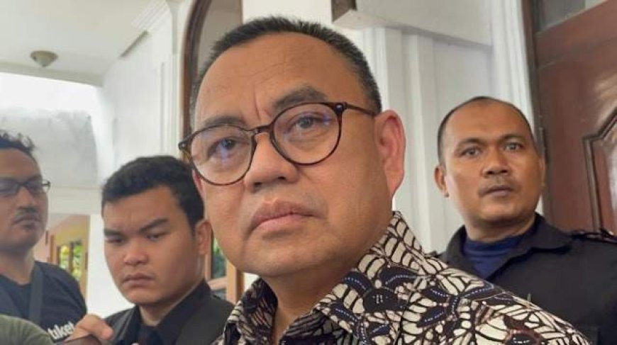 Kisruh Timnas AMIN: Sudirman Said, Ahmad Ali, dan Perdebatan Politik di Antara