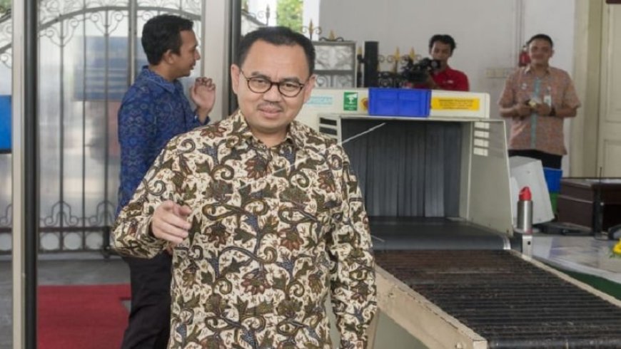 Kisruh Komunikasi Timnas AMIN: Sudirman Said dan Partai NasDem Berbeda Pendapat, Memengaruhi Kesiapan Tim Menuju Pilpres 2024