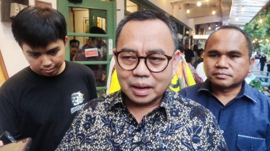 Kisruh Internal Timnas AMIN: Sudirman Said Berbeda Suara dengan Partai NasDem, Ancam Keharmonisan Tim