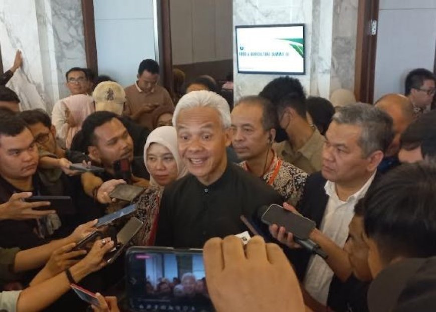 Ganjar Pranowo Minta Penyaluran Bansos di Jateng Tak Jadi Alat Politik: Ini Hak Rakyat yang Tidak Boleh Dipolitisasi