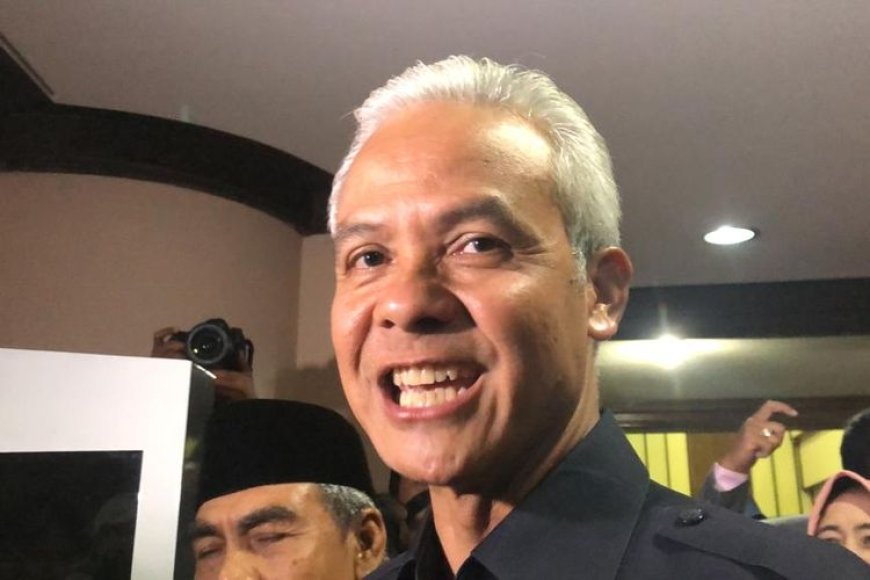 Ganjar Pranowo Minta Bansos di Jateng Tidak Dipolitisasi: Komoditas Politik Jelang Pemilu 2024