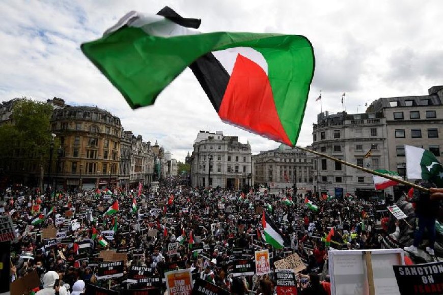  Dilarangnya Demonstrasi Pro-Palestina di Negara Barat: Sejauh Mana Kebebasan Berpendapat? 