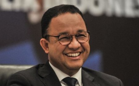 Anies Baswedan Enggan Berkomentar, Isu Kisruh Internal Timnas AMIN Terus Memanas