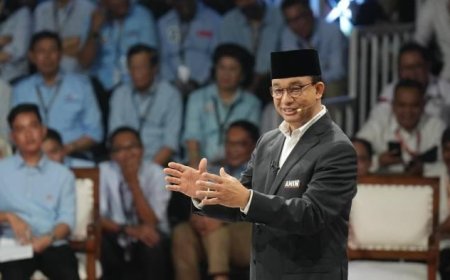 Anies Baswedan Tegaskan Soliditas Timnas AMIN Meski Terjadi Perbedaan Pendapat