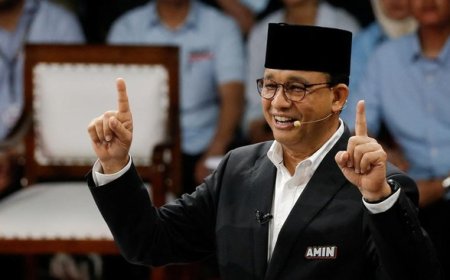 Anies Baswedan Menjaga Kesolidan Timnas AMIN di Tengah Isu Kisruh Internal