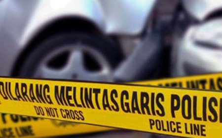 Tragedi Kecelakaan Bus di Tol Japek Malam Tahun Baru 2024, 6 Jiwa Melayang